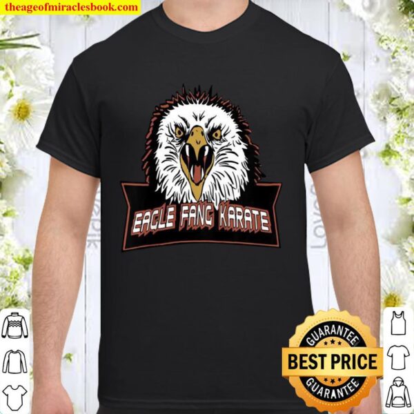 Kids Eagle Fang Karate Shirt