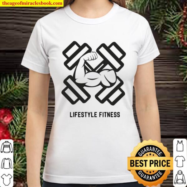 Lifestyle Fitness Classic Women T-Shirt