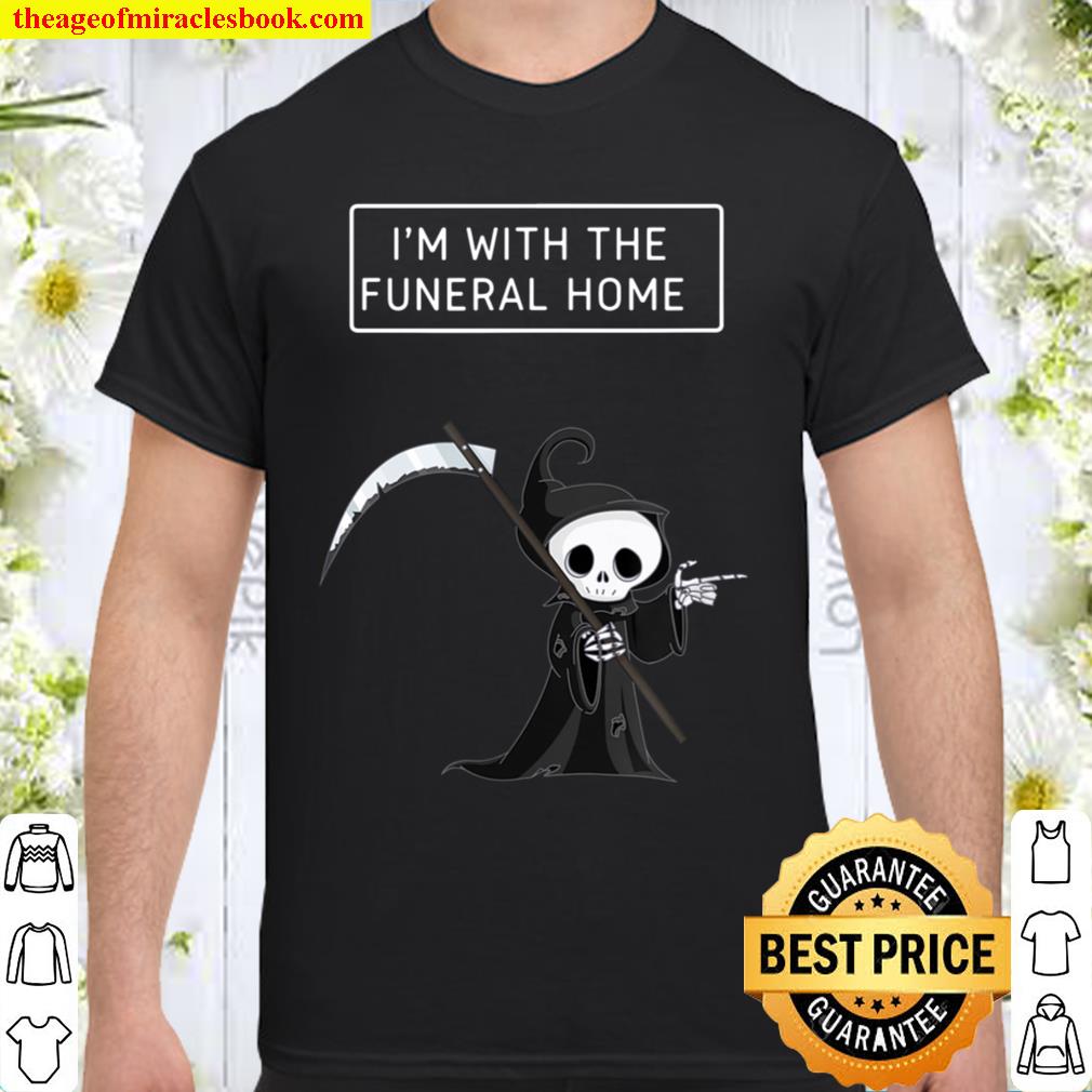 Little Reaper Funeral Home limited Shirt, Hoodie, Long Sleeved, SweatShirt