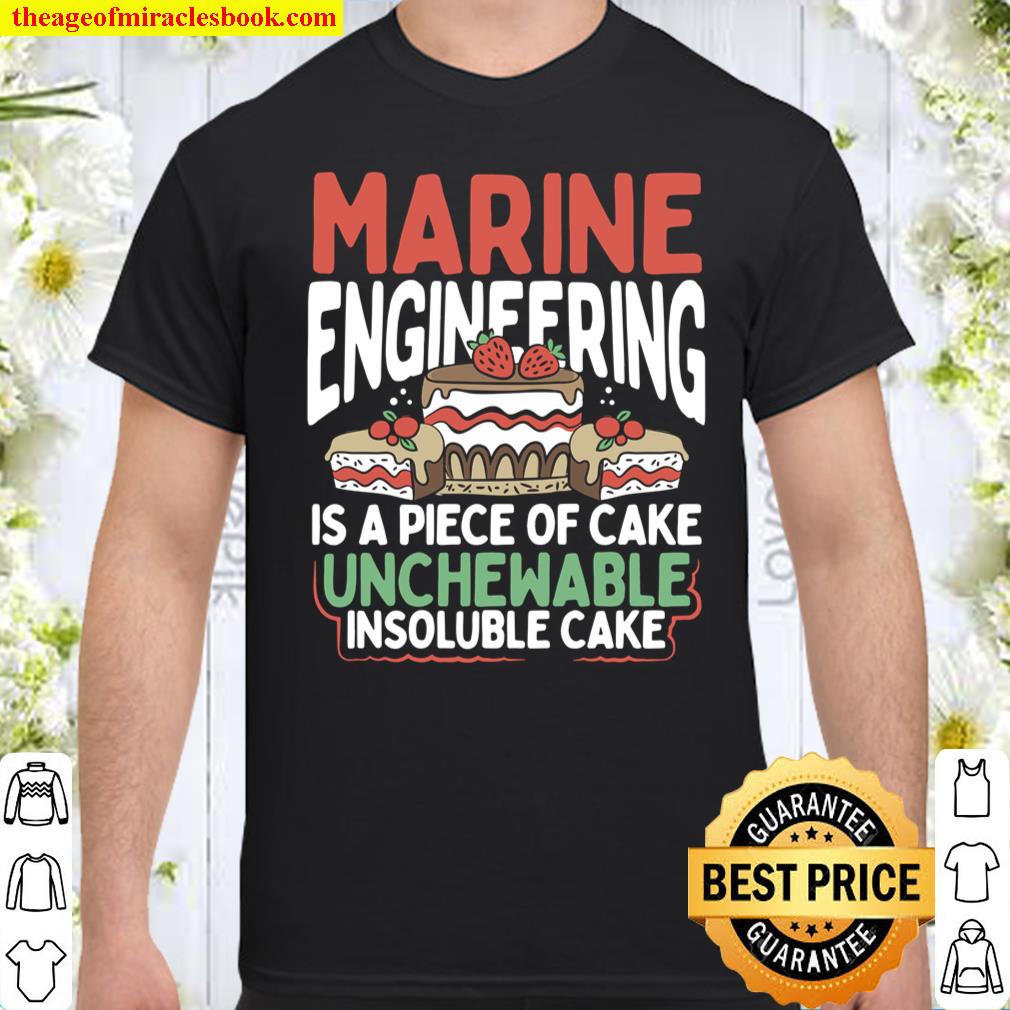 Marine Engineering Gift Funny Sarcastic Engineering Facts new Shirt, Hoodie, Long Sleeved, SweatShirt