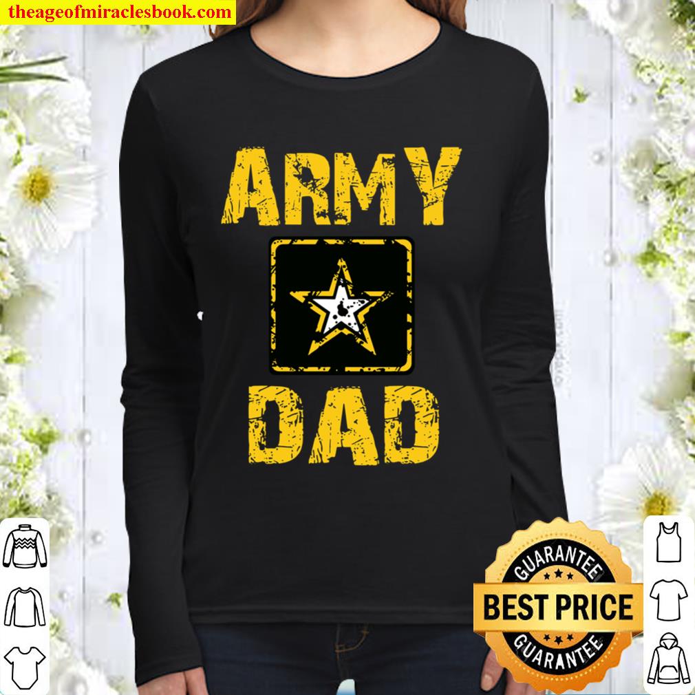 Mens Proud Army Dad Shirt Military Pride T Shirt Mens Proud Army Dad Shirt Military Pride T Shirt