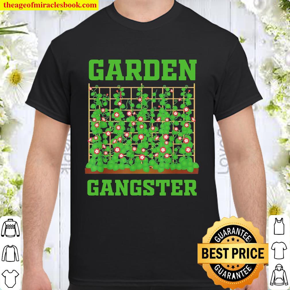Mens Garden Meme Garden Gangster Succulentss Vintage hot Shirt, Hoodie, Long Sleeved, SweatShirt