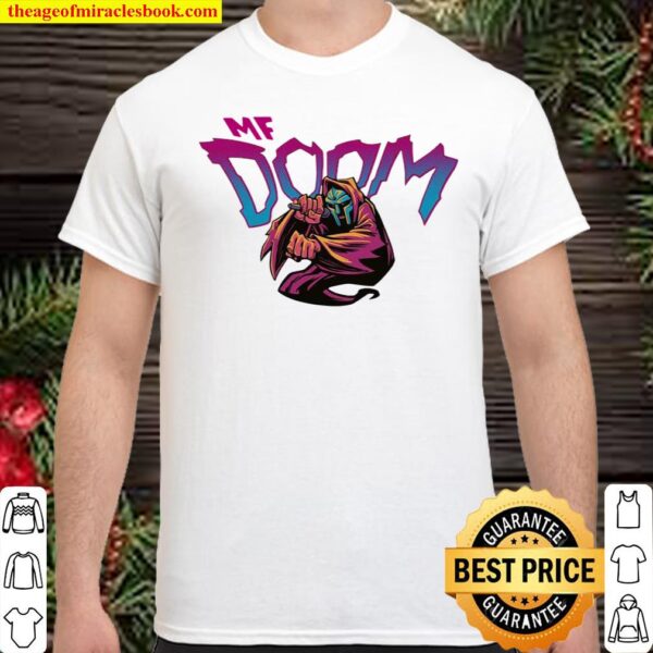 Mf doom Shirt