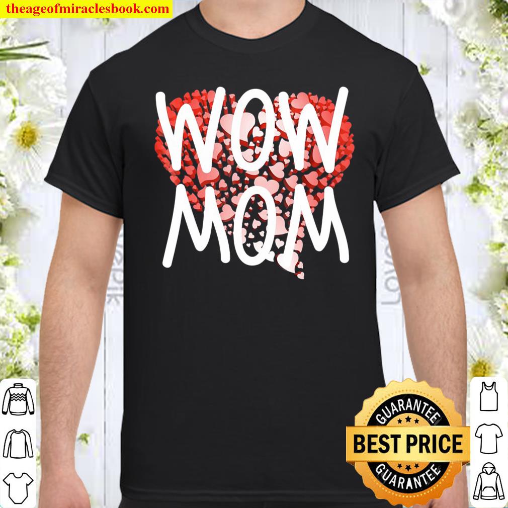 Mother’s Day Shirt, Tee Shirt For Moms, Grandma, Sisters Shirt