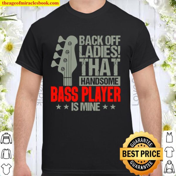 Musician Player Girlfriend Musical Instrument Shirt