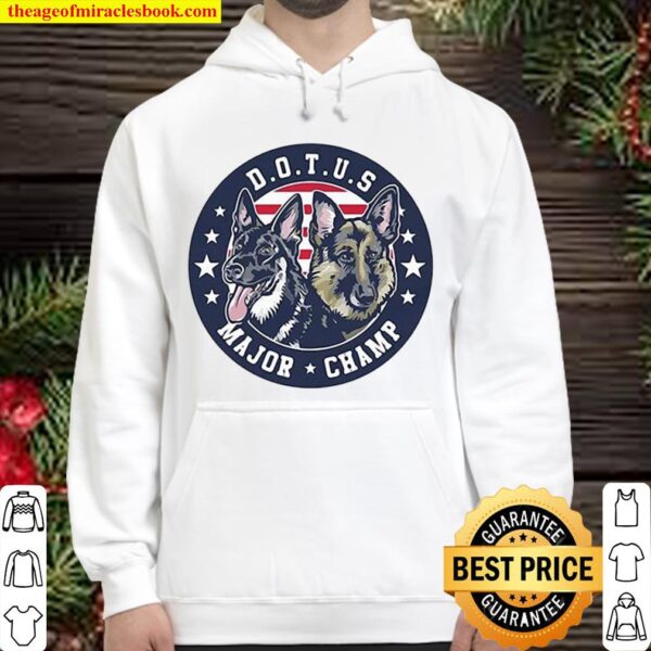 Northern Inuit Dotus Major champ Hoodie