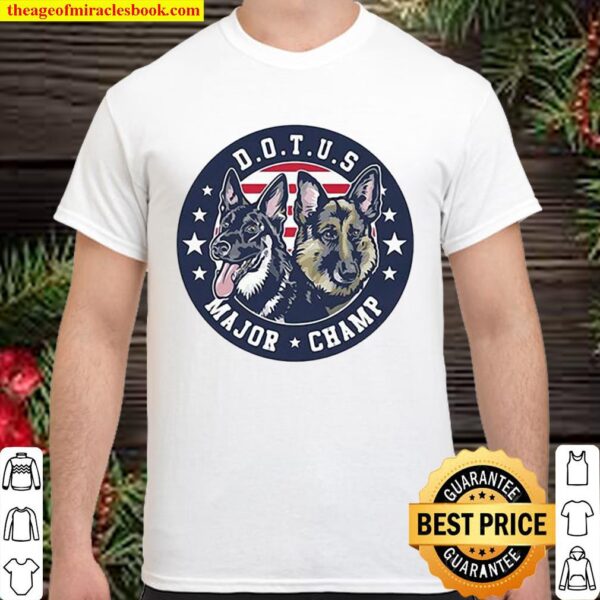 Northern Inuit Dotus Major champ Shirt