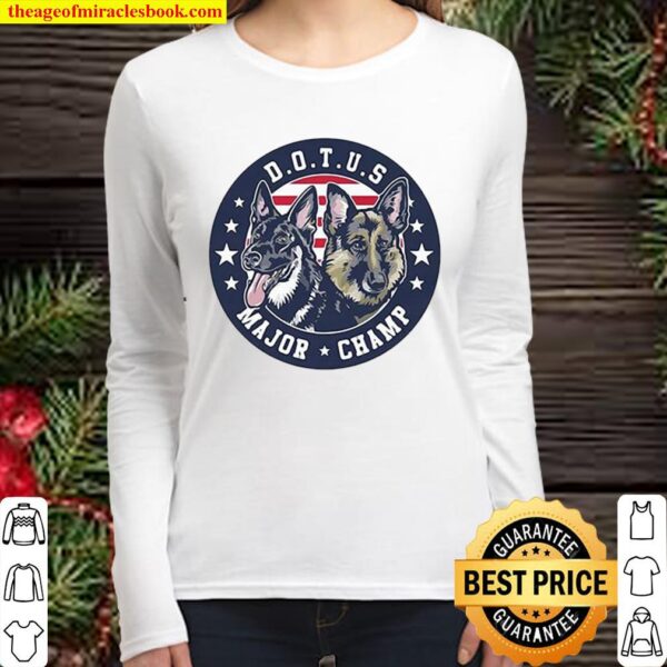 Northern Inuit Dotus Major champ Women Long Sleeved