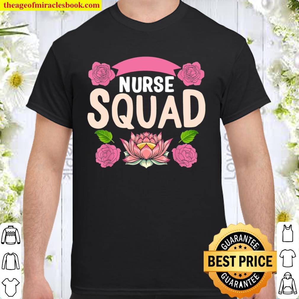 Nurse Squad International Nurses Day Week Future Nurse RN hot Shirt, Hoodie, Long Sleeved, SweatShirt