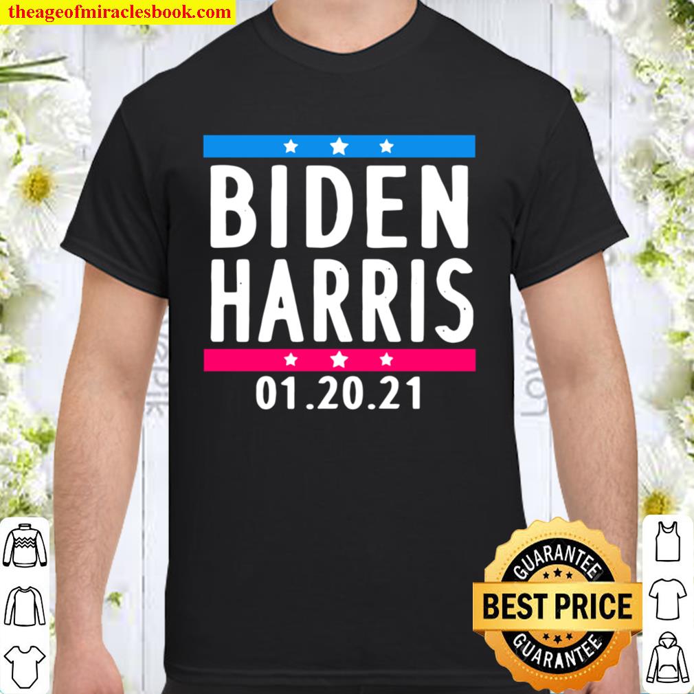 Official Biden Harris 1.20.21 new Shirt, Hoodie, Long Sleeved, SweatShirt