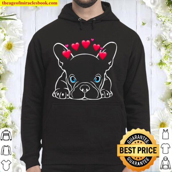 Perfect Gift for Frenchie Lovers Hoodie