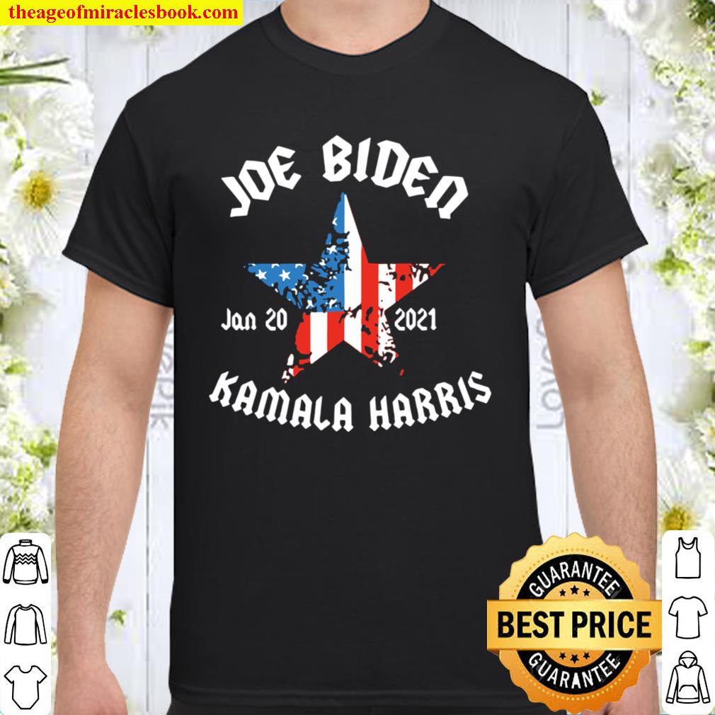 President Joe Biden 2021 and VP Harris Inauguration Day hot Shirt, Hoodie, Long Sleeved, SweatShirt