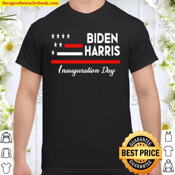 President Joe Biden Harris Kamala Inauguration Day Shirt