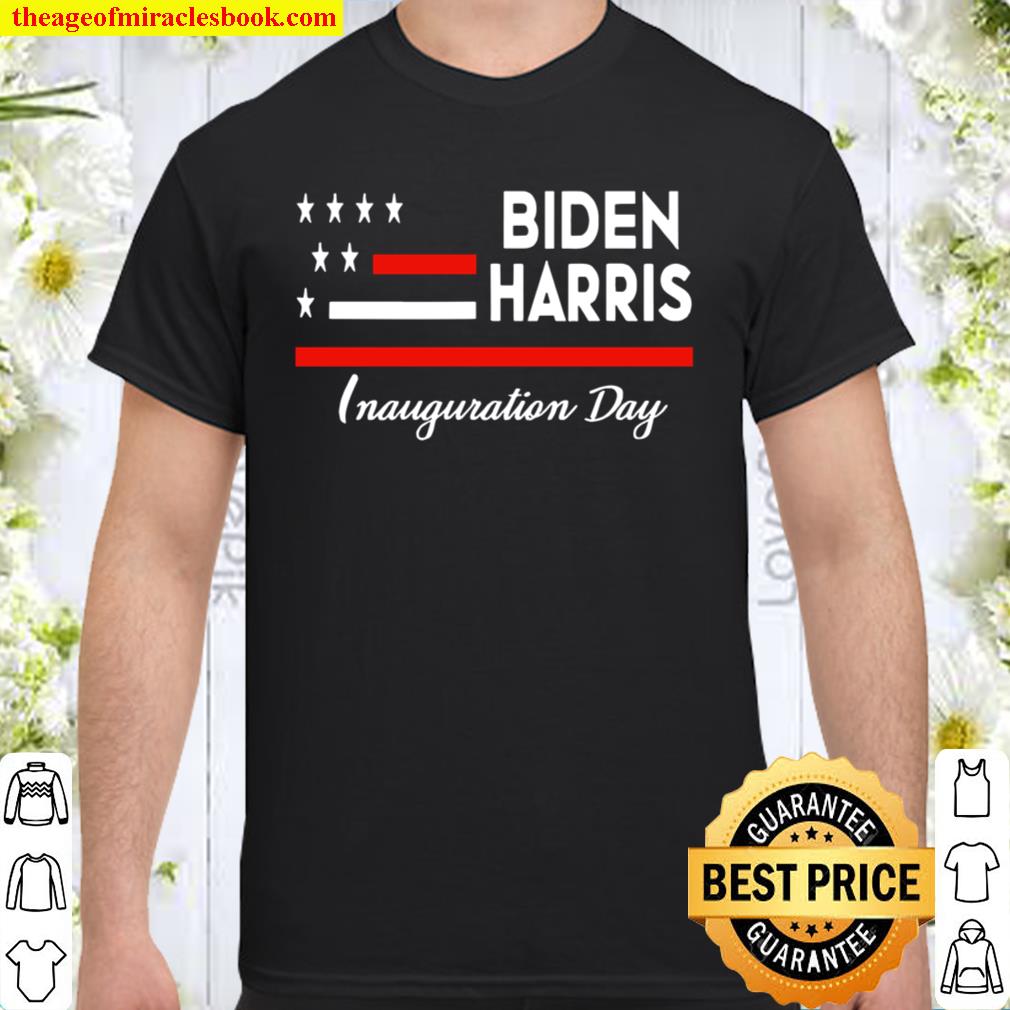 President Joe Biden Harris Kamala Inauguration Day hot Shirt, Hoodie, Long Sleeved, SweatShirt