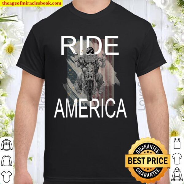 RIDE AMERICA Shirt