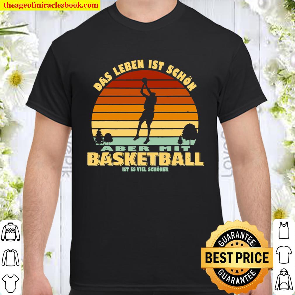 Retro Basketball Basketballspieler Geschenk Jungen M„dchen hot Shirt, Hoodie, Long Sleeved, SweatShirt