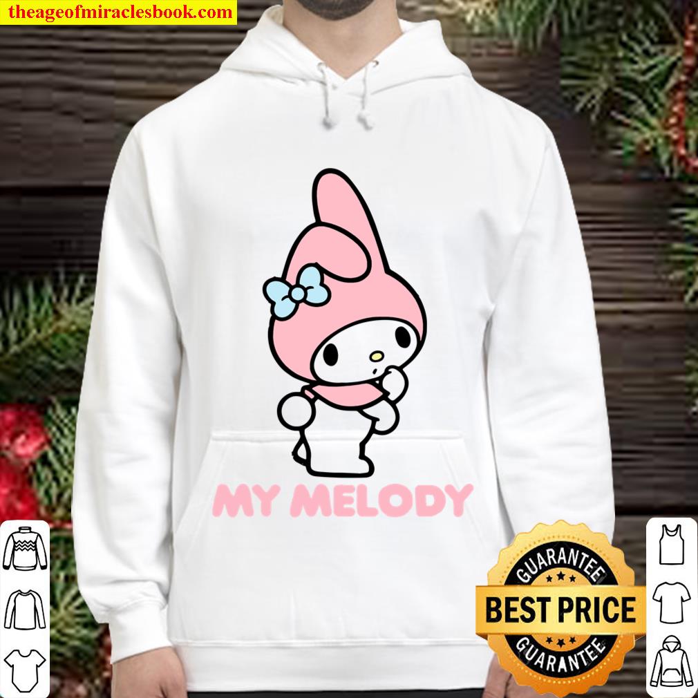 Sanrio My Melody Backside Logo shirt, hoodie, tank top, sweater