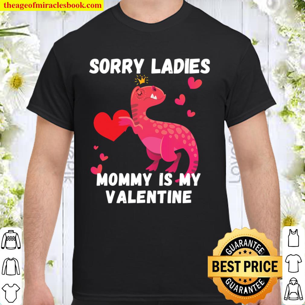 mommy and me valentine shirt