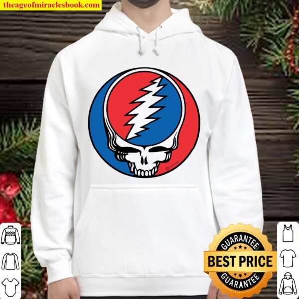 Steal Your Face – Not Fade Away Grateful Tortuga Apparel Hoodie
