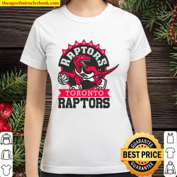Toronto Raptors 2021 Classic Women T-Shirt