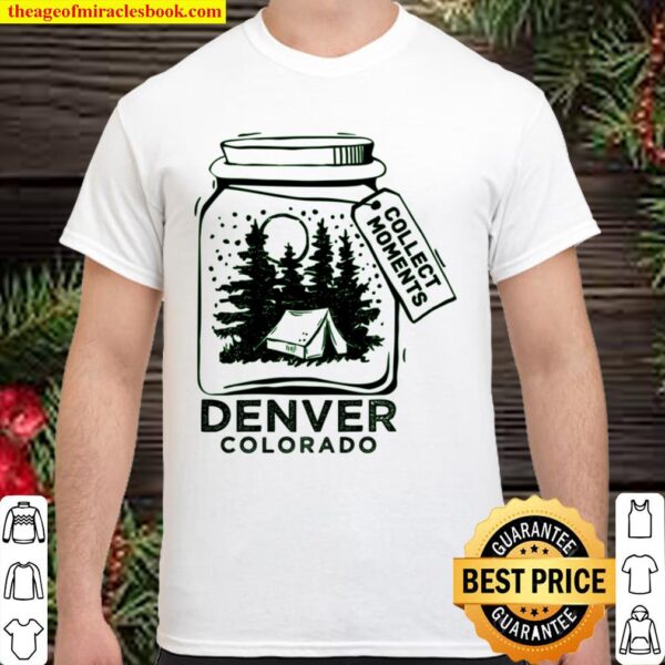 Vintage Denver, Colorado Souvenir Shirt