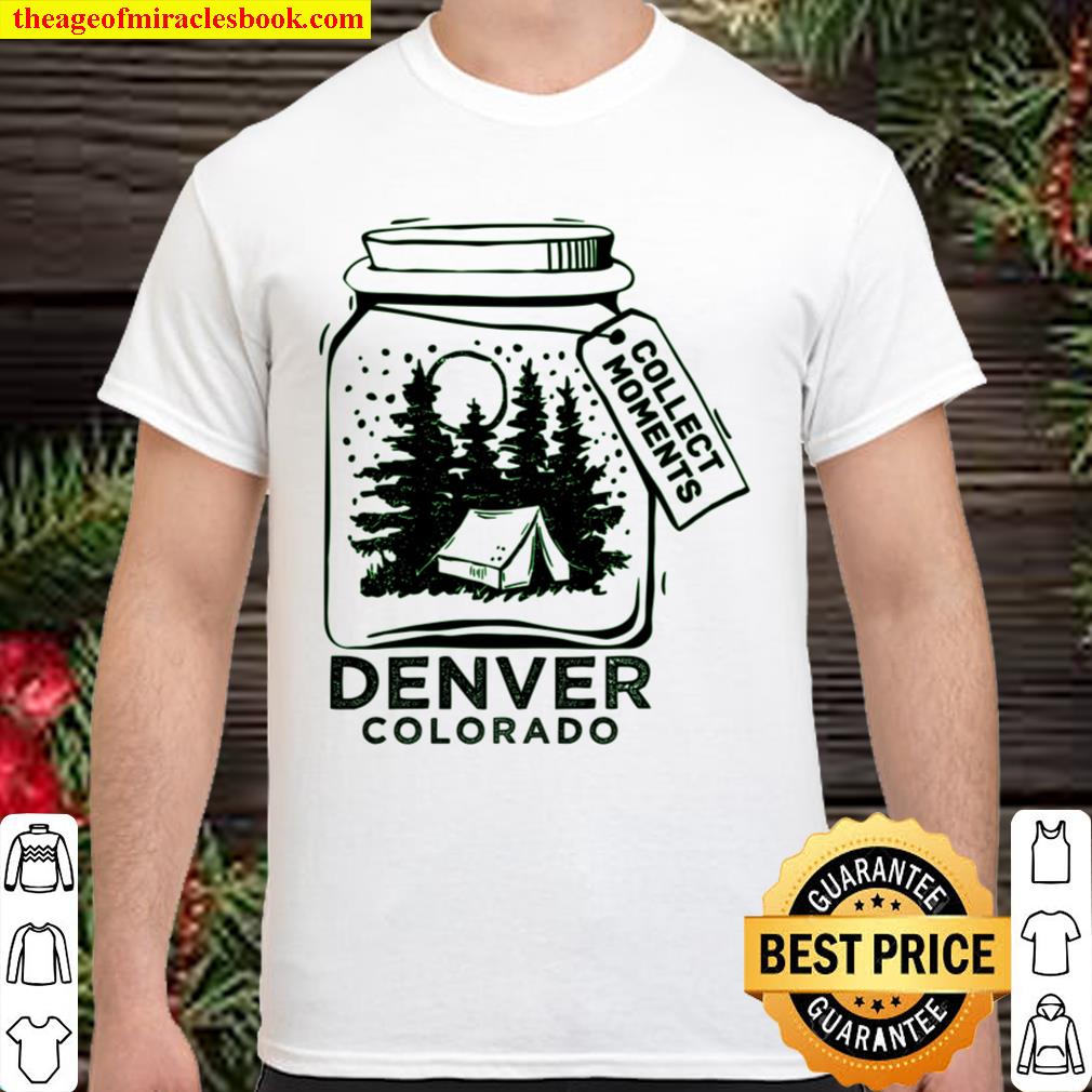 Vintage Denver, Colorado Souvenir new Shirt, Hoodie, Long Sleeved, SweatShirt