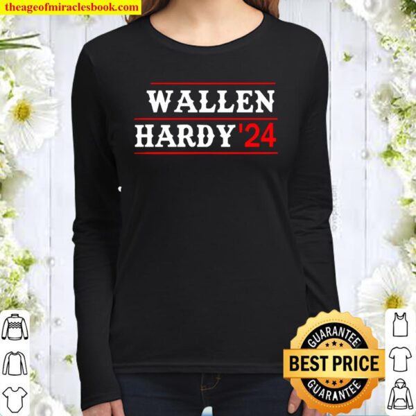 wallen hardy shirt