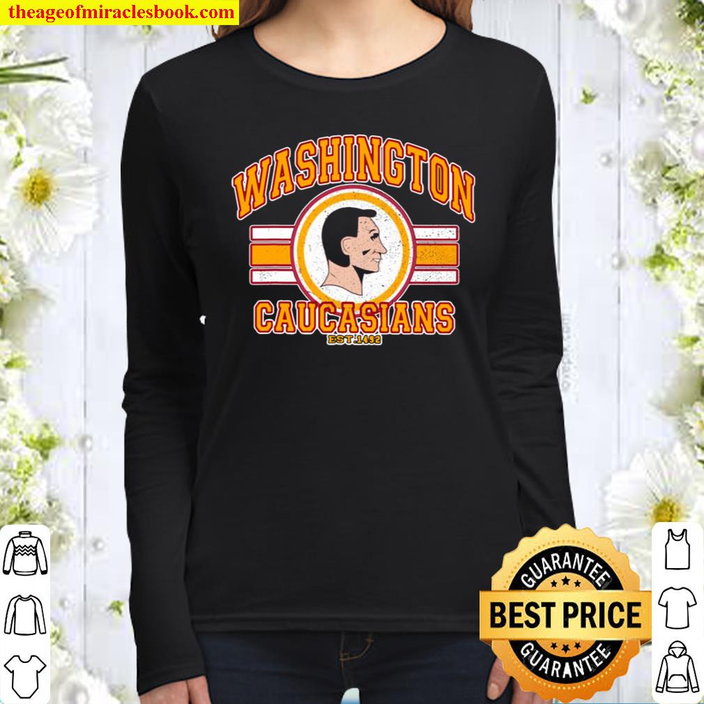 Washington Caucasians T-shirt