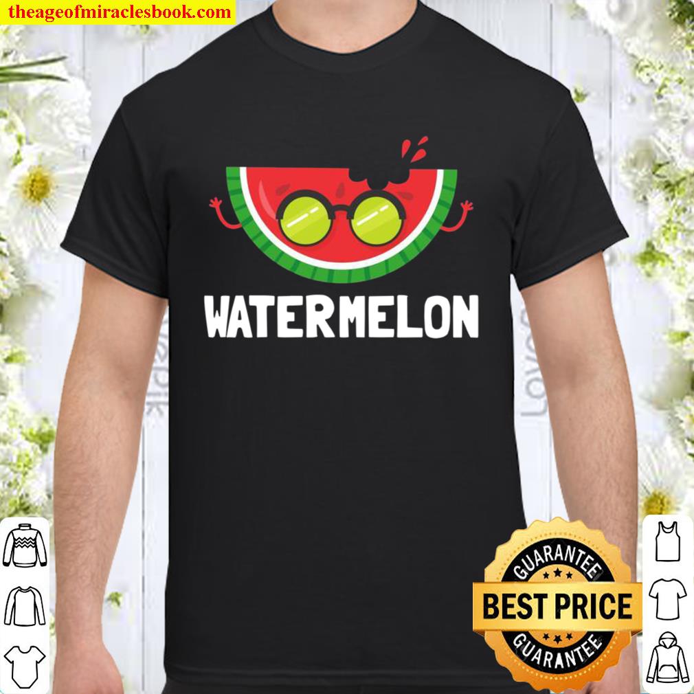 Wassermelone Watermelon Sommer Wassermelonen limited Shirt, Hoodie, Long Sleeved, SweatShirt