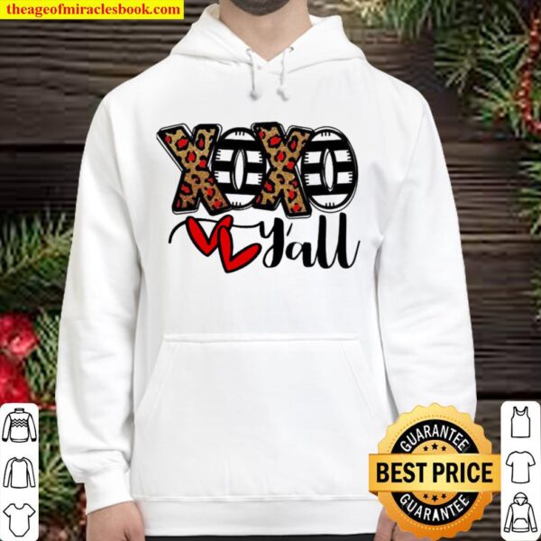 Xoxo y’all valentines day Hoodie