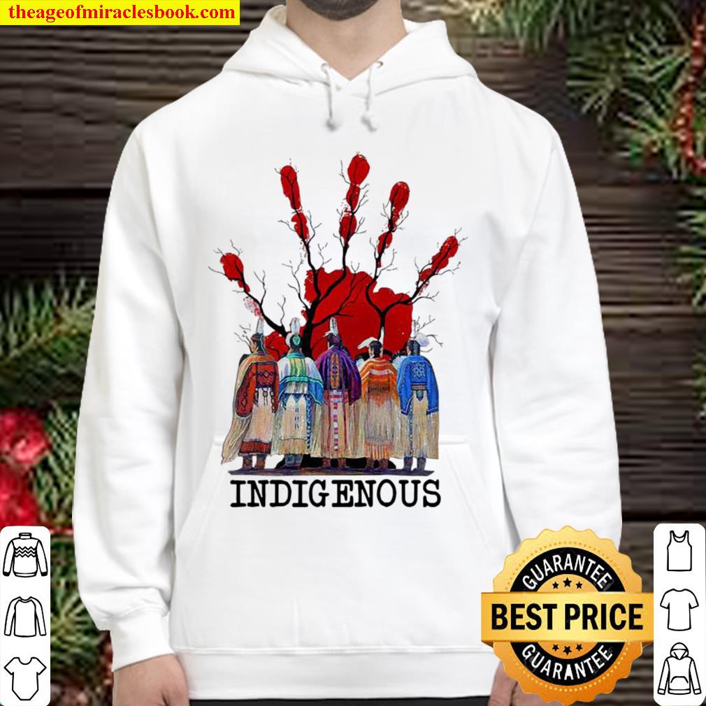 indigenous all stars hoodie