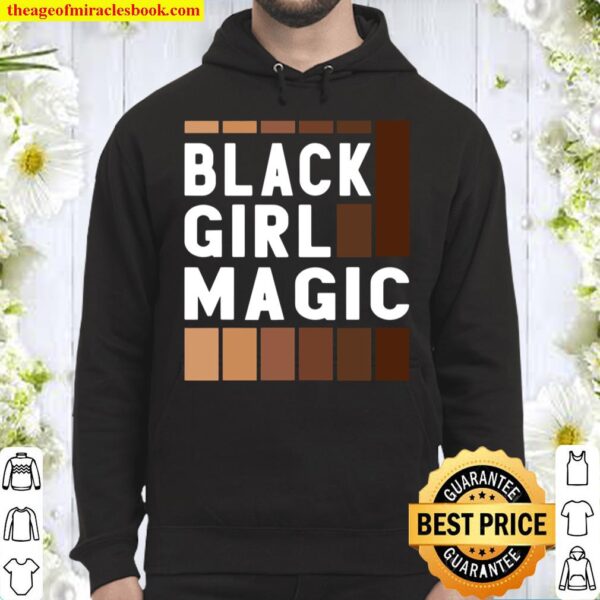 Black Girl Magic Shirts For Women – Black Lives Matter Hoodie