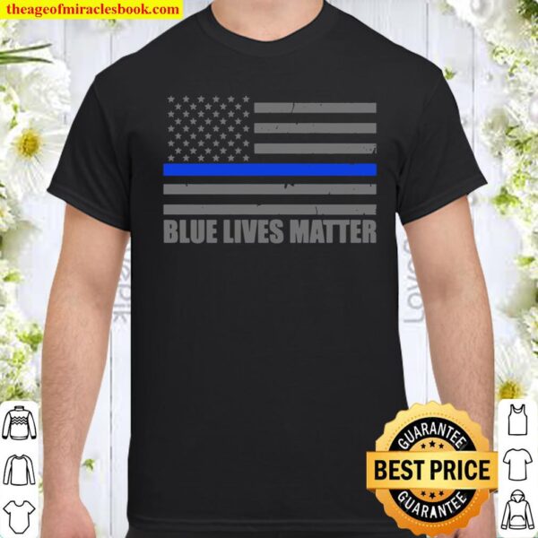 anti blue lives matter shirt