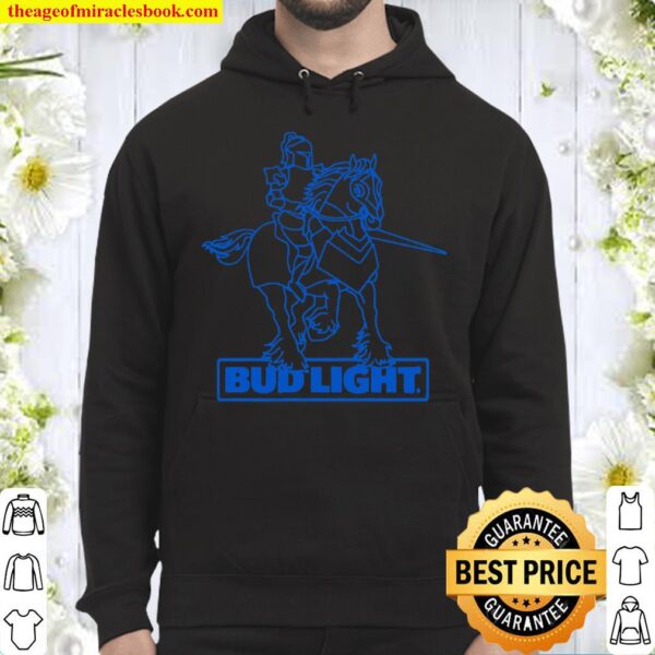 Bud Light Knight Dilly Dilly Hoodie