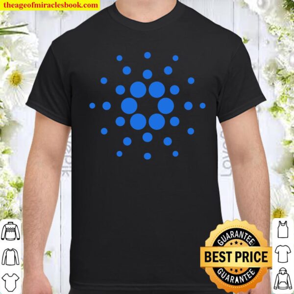 Cardano Cryptocurrency Shirt