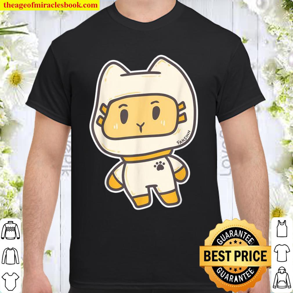 Cat Astronaut Space Science Children 2021 Shirt, Hoodie, Long Sleeved, SweatShirt