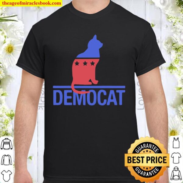 Democat America Flag Shirt