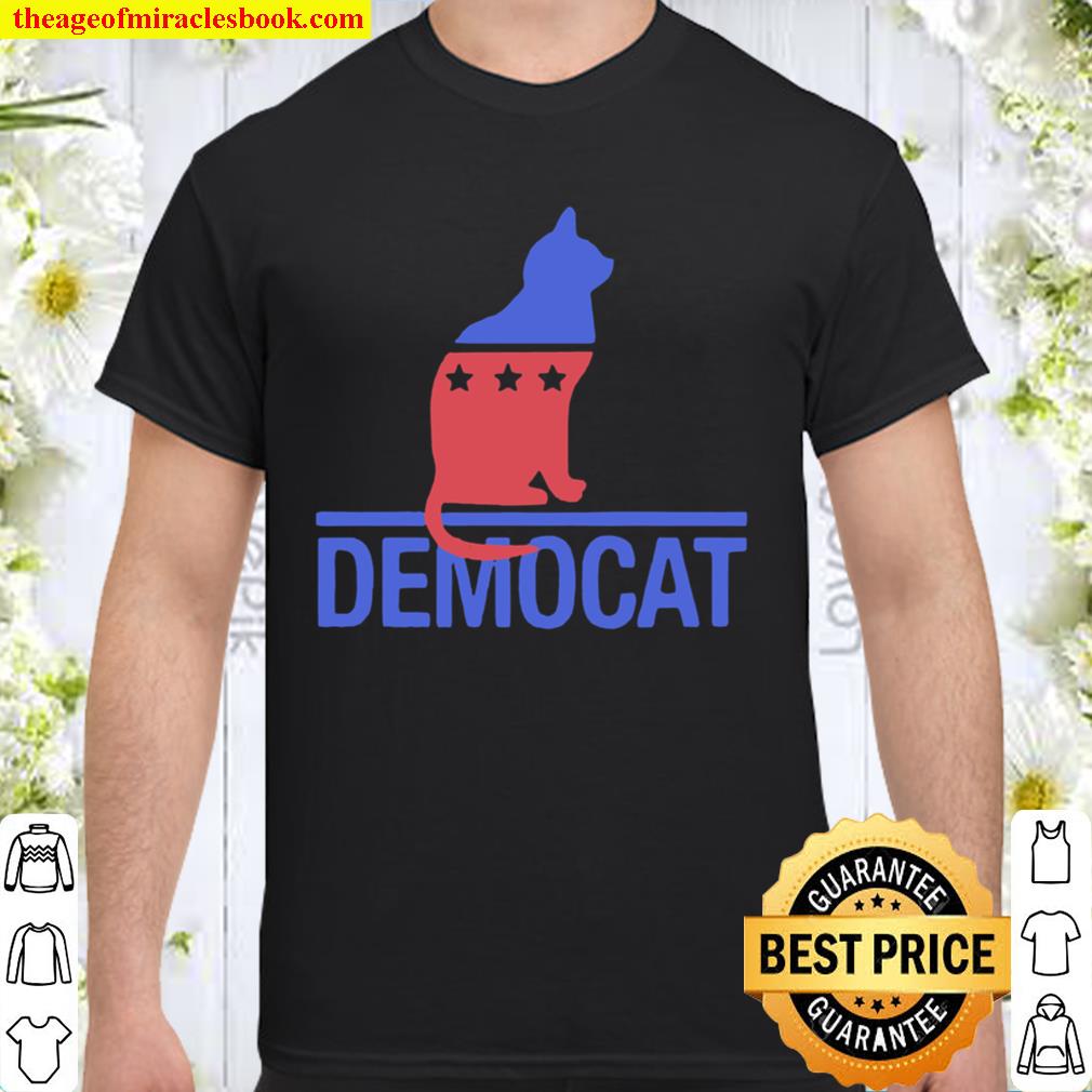 Democat America Flag 2021 Shirt, Hoodie, Long Sleeved, SweatShirt