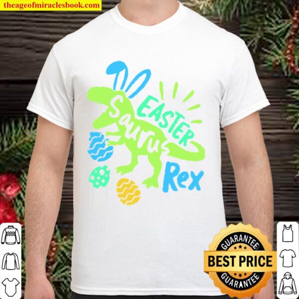 Easter Saurus Rex Shirt