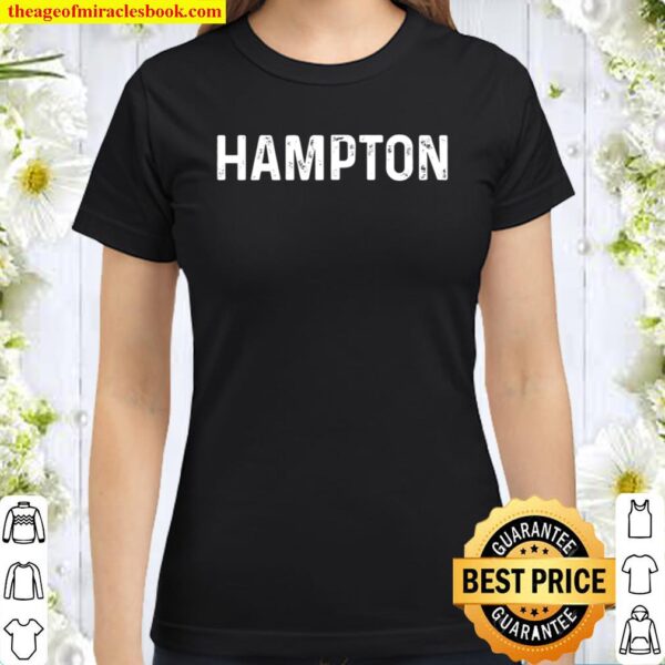 Fred Hampton Classic Women T-Shirt