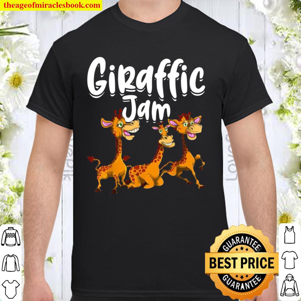 Funny Animal Zoo Keeper Safari Giraffic Jam Giraffe limited Shirt, Hoodie, Long Sleeved, SweatShirt