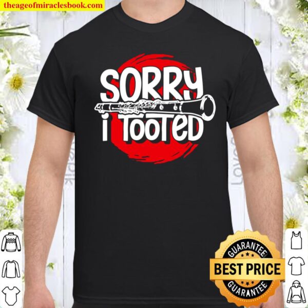 funny clarinet shirts