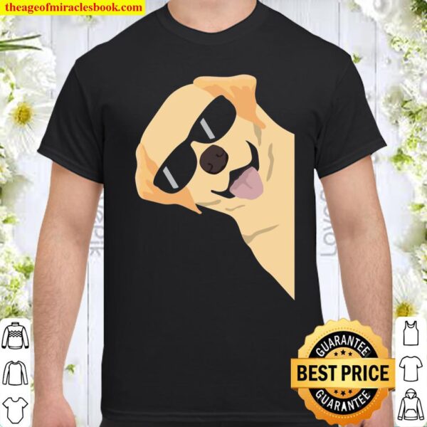 Funny Labrador Shirt Dog Lover Retriever Shirt