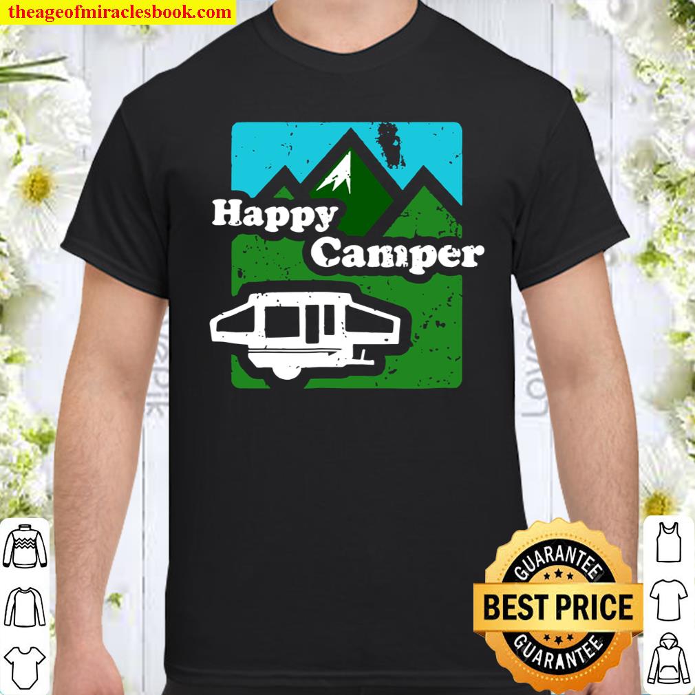 pop up camper shirt