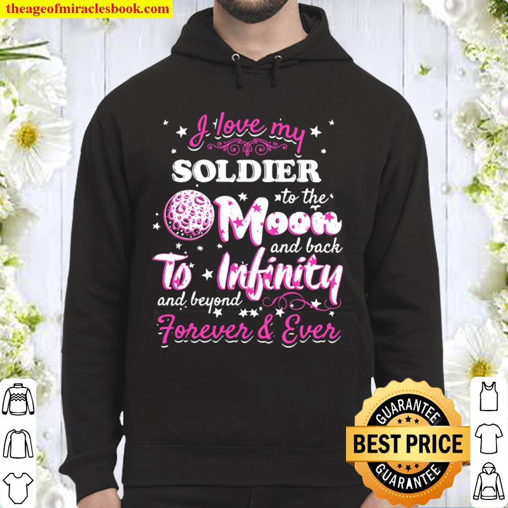 I Love a Soldier Shirt US Army Girlfriend Hoodie US Army Hoodie Keep Calm My Boyfriend is a US Army Soldier
