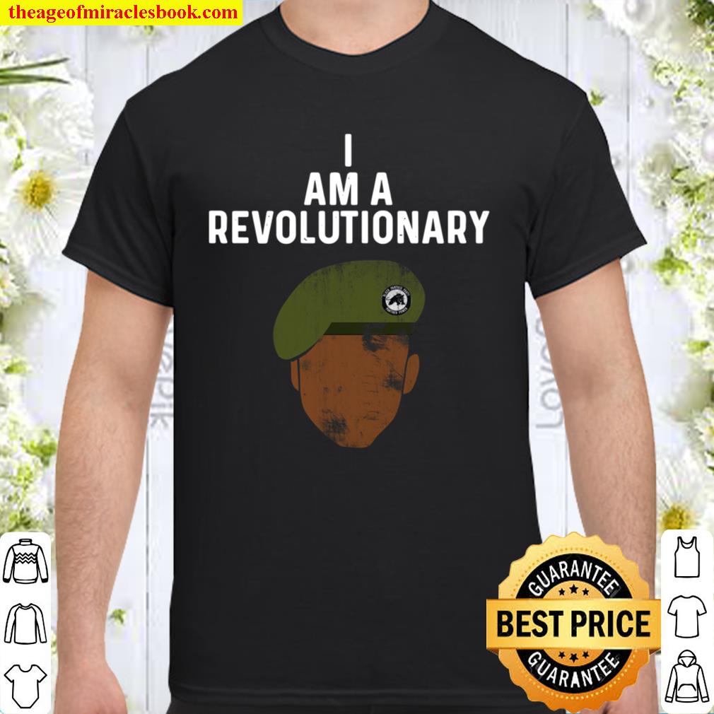 I am a revolutionary Fred Hampton BHM Shirt