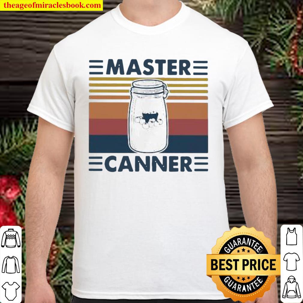 Master Canner Yougut Vintage Shirt
