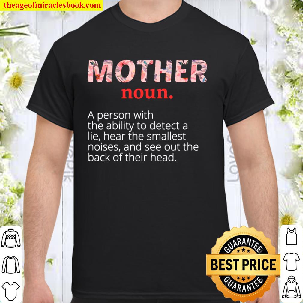 Mother’s Day – Mother Definition limited Shirt, Hoodie, Long Sleeved, SweatShirt