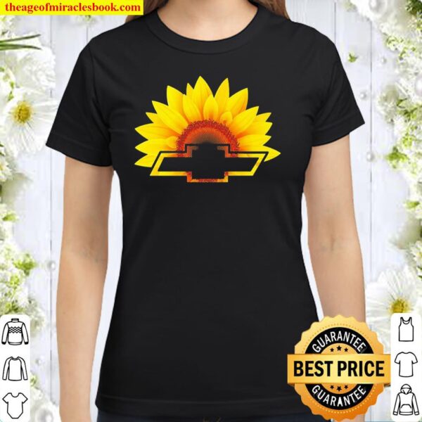Official Sunflower Chevrolet Classic Women T-Shirt