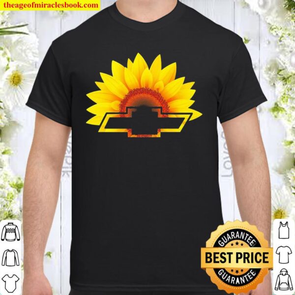 Official Sunflower Chevrolet Shirt